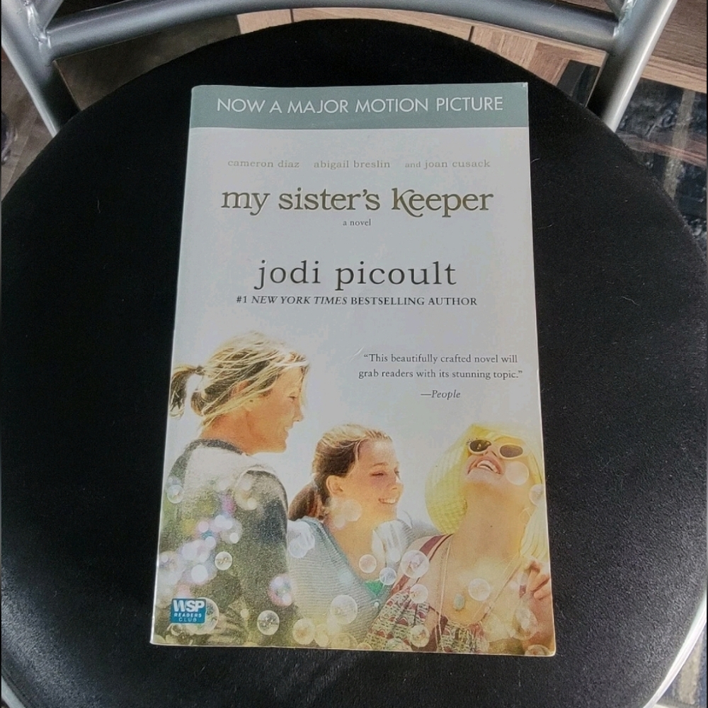 My Sister's Keeper Book by Jodi Picoult